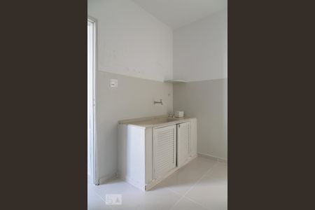 Cozinha de apartamento para alugar com 1 quarto, 60m² em Liberdade, São Paulo