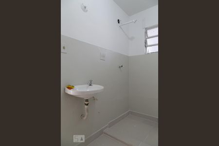 Banheiro de apartamento para alugar com 1 quarto, 60m² em Liberdade, São Paulo
