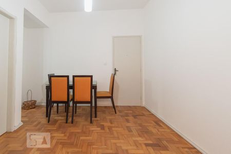 Sala de apartamento para alugar com 1 quarto, 36m² em Catete, Rio de Janeiro