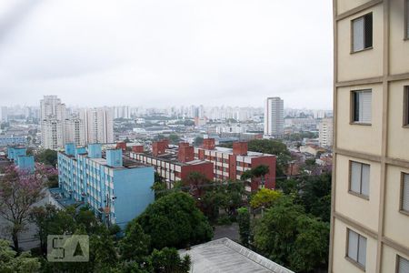 VISTA QUARTO 1 de apartamento para alugar com 2 quartos, 58m² em Limão, São Paulo