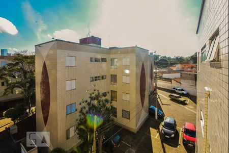 Vista de apartamento à venda com 2 quartos, 50m² em Jardim Dom Bosco, São Paulo