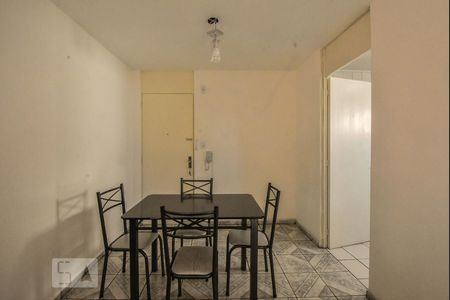 Sala de apartamento à venda com 2 quartos, 50m² em Jardim Dom Bosco, São Paulo