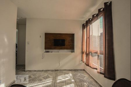 Sala de apartamento à venda com 2 quartos, 50m² em Jardim Dom Bosco, São Paulo