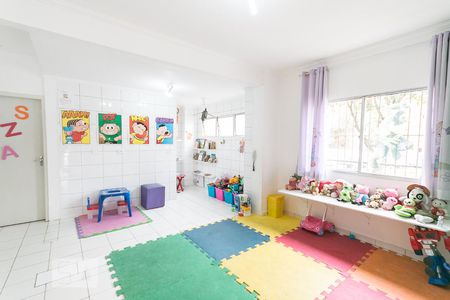 Apartamento à venda com 63m², 2 quartos e 1 vagaBrinquedoteca