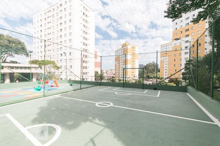 Apartamento à venda com 63m², 2 quartos e 1 vagaQuadra esportiva