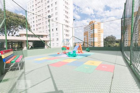 Apartamento à venda com 63m², 2 quartos e 1 vagaPlayground