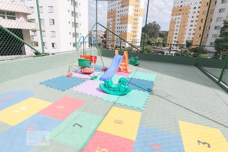 Apartamento à venda com 63m², 2 quartos e 1 vagaPlayground