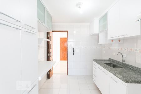 Apartamento à venda com 63m², 2 quartos e 1 vagaCozinha