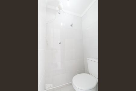 Apartamento à venda com 63m², 2 quartos e 1 vagaBanheiro de serviço