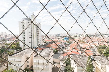 Vista da sala de apartamento para alugar com 2 quartos, 63m² em Jardim Santa Cruz (sacomã), São Paulo