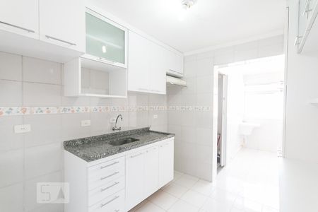 Apartamento à venda com 63m², 2 quartos e 1 vagaCozinha