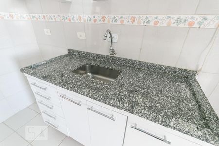 Apartamento à venda com 63m², 2 quartos e 1 vagaCozinha