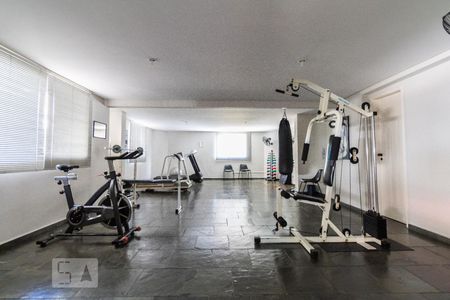 Apartamento para alugar com 72m², 2 quartos e 2 vagasAcademia - Condomínio