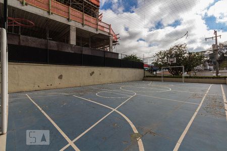 Apartamento para alugar com 72m², 2 quartos e 2 vagasQuadra - Condomínio