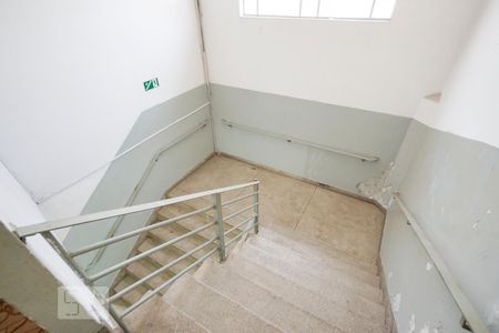 Apartamento para alugar com 50m², 1 quarto e sem vagaEscada