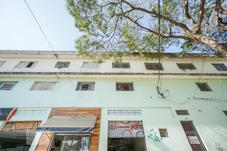 Apartamento para alugar com 50m², 1 quarto e sem vagaFachada