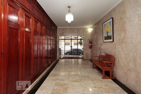 Hall Social de kitnet/studio para alugar com 1 quarto, 39m² em Bela Vista, São Paulo