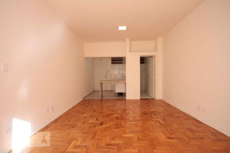 Studio de kitnet/studio para alugar com 1 quarto, 39m² em Bela Vista, São Paulo