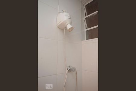 Banheiro de kitnet/studio para alugar com 1 quarto, 39m² em Bela Vista, São Paulo