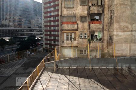 Vista de kitnet/studio para alugar com 1 quarto, 39m² em Bela Vista, São Paulo