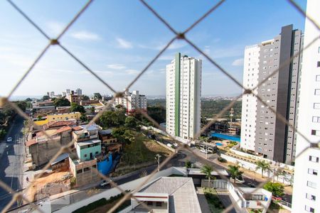 Apartamento à venda com 3 quartos, 96m² em Ouro Preto, Belo Horizonte