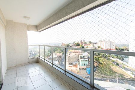 Apartamento à venda com 3 quartos, 96m² em Ouro Preto, Belo Horizonte