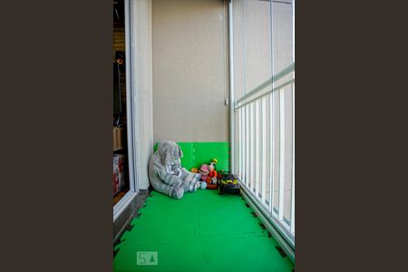 Apartamento à venda com 52m², 2 quartos e 1 vagaSacada
