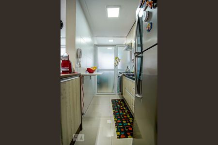 Apartamento à venda com 52m², 2 quartos e 1 vagaCozinha