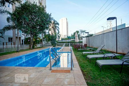 Apartamento à venda com 52m², 2 quartos e 1 vagaÁrea comum - Piscina