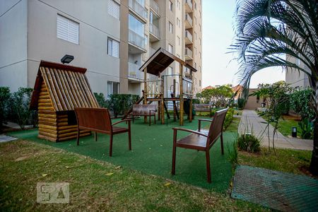 Apartamento à venda com 52m², 2 quartos e 1 vagaÁrea Comum - Playground