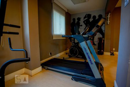Apartamento à venda com 52m², 2 quartos e 1 vagaÁrea comum - Academia