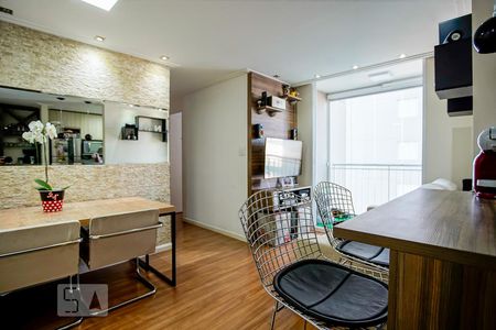 Apartamento à venda com 52m², 2 quartos e 1 vagaSala