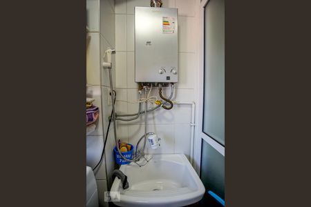 Apartamento à venda com 52m², 2 quartos e 1 vagaÁrea de Serviço