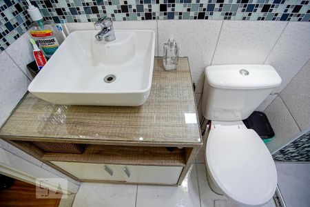 Apartamento à venda com 52m², 2 quartos e 1 vagaBanheiro