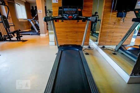Apartamento à venda com 52m², 2 quartos e 1 vagaÁrea comum - Academia