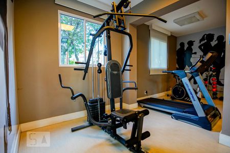 Apartamento à venda com 52m², 2 quartos e 1 vagaÁrea comum - Academia