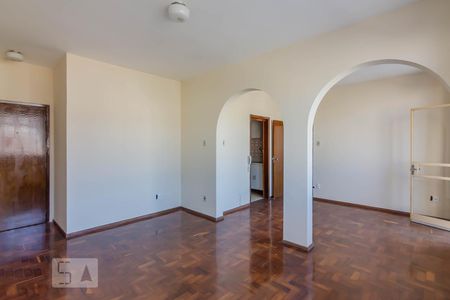 Sala 1 de apartamento para alugar com 3 quartos, 100m² em São Pedro, Belo Horizonte