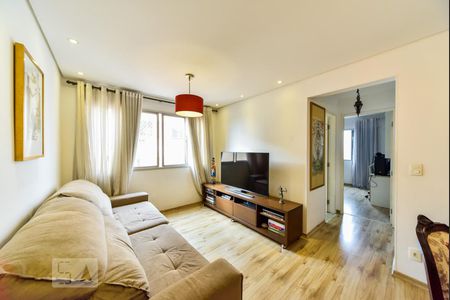 Sala de apartamento para alugar com 2 quartos, 50m² em Assunção, São Bernardo do Campo