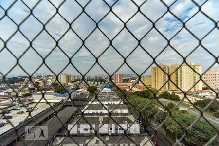 Vista do Quarto 1 de apartamento para alugar com 2 quartos, 50m² em Assunção, São Bernardo do Campo