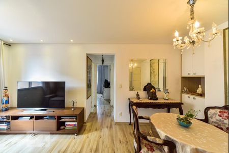 Sala de apartamento para alugar com 2 quartos, 50m² em Assunção, São Bernardo do Campo