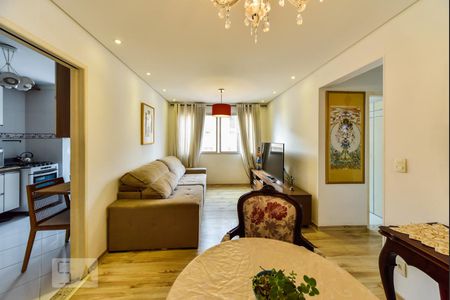 Sala de apartamento para alugar com 2 quartos, 50m² em Assunção, São Bernardo do Campo