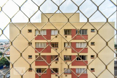 Vista da Janela da Sala de apartamento para alugar com 2 quartos, 50m² em Assunção, São Bernardo do Campo