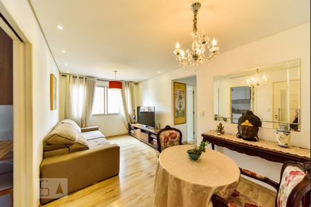 Sala de apartamento para alugar com 2 quartos, 50m² em Assunção, São Bernardo do Campo