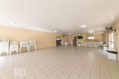 Apartamento à venda com 50m², 2 quartos e 1 vaga Apartamento à venda com 50m², 2 quartos e 1 vagaÁrea comum - Salão de festas