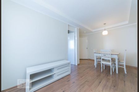 Sala de apartamento para alugar com 2 quartos, 50m² em Jardim Cura D’ars, Campinas