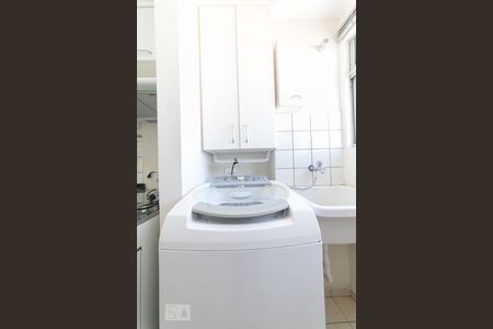 Apartamento à venda com 50m², 2 quartos e 1 vaga Apartamento à venda com 50m², 2 quartos e 1 vagaLavanderia