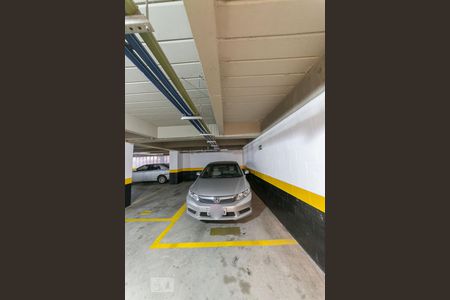 Apartamento à venda com 50m², 2 quartos e 1 vaga Apartamento à venda com 50m², 2 quartos e 1 vagaGaragem