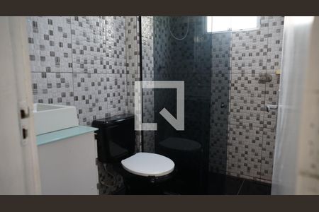 Banheiro de apartamento à venda com 2 quartos, 50m² em Macedo, Guarulhos
