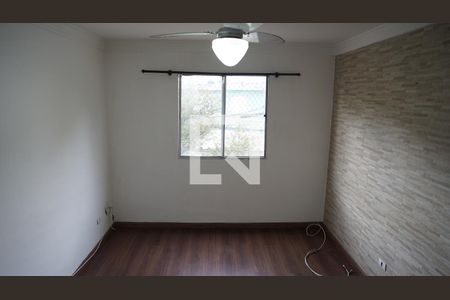 Sala de apartamento à venda com 2 quartos, 50m² em Macedo, Guarulhos