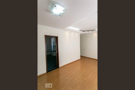 Sala de apartamento à venda com 2 quartos, 70m² em Horto Florestal, Belo Horizonte
